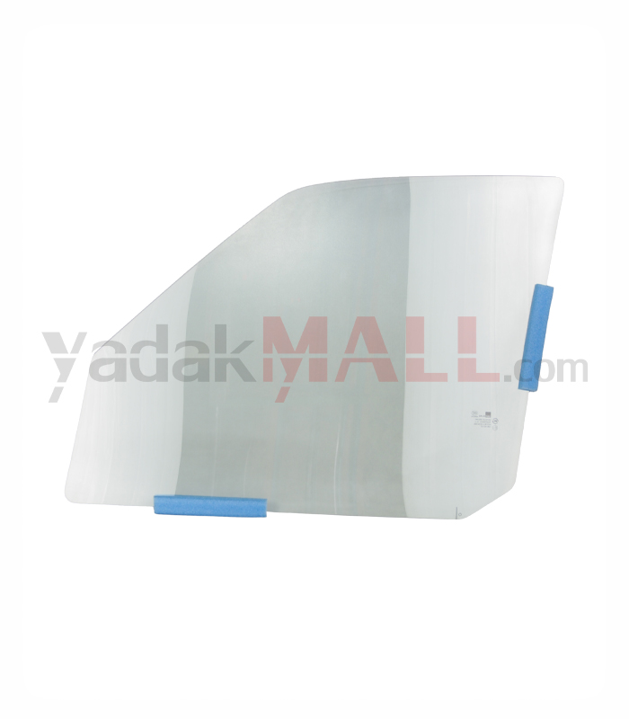 شیشه درب جلو چپ موسو